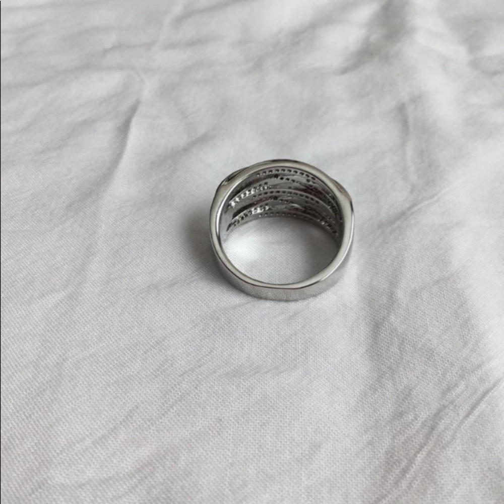 Womens silver 💍 - Picture 10 of 13